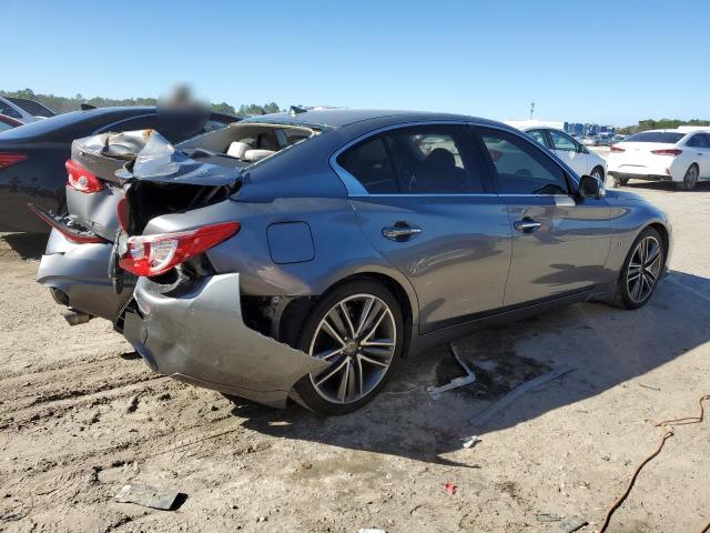 Photo 3 from auction – 2014 INFINITI Q50 BASE with VIN JN1BV7AP2EM676905