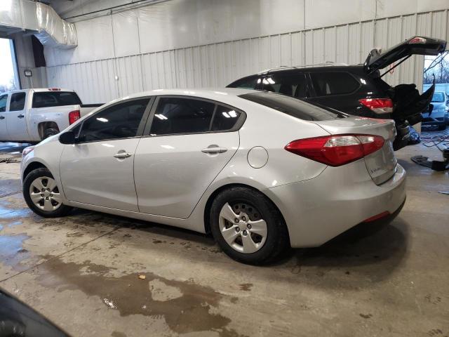 Photo 2 from auction – 2015 KIA FORTE LX with VIN KNAFK4A66F5406646