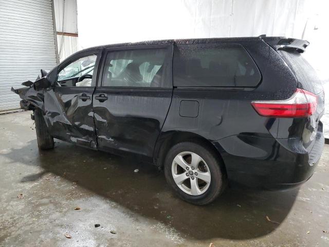 Photo 2 from auction – 2020 TOYOTA SIENNA L with VIN 5TDZZ3DC6LS083079