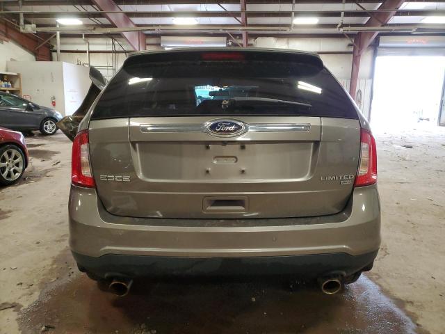 Photo 6 from auction – 2013 FORD EDGE LIMIT with VIN 2FMDK4KC2DBE12723