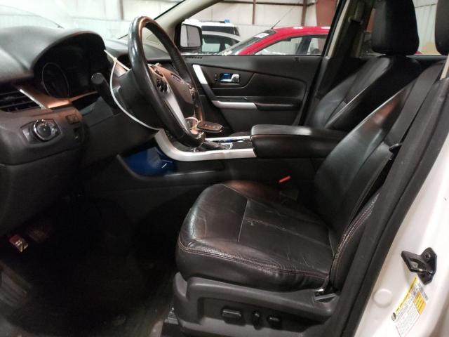 Photo 7 from auction – 2011 FORD EDGE LIMIT with VIN 2FMDK4KC9BBA67011