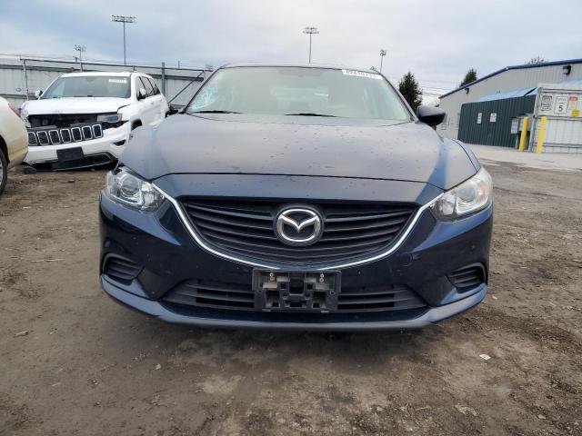 Photo 5 from auction – 2015 MAZDA 6 TOURING with VIN JM1GJ1V52F1217011