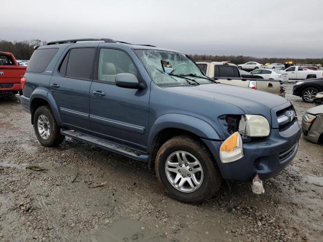 Photo 4 from auction – 2006 TOYOTA SEQUOIA LI with VIN 5TDBT48A66S260980