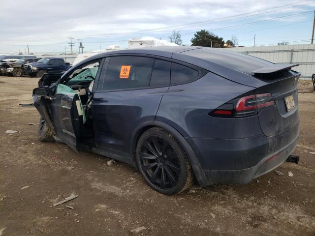Photo 2 from auction – 2023 TESLA MODEL X with VIN 7SAXCDE50PF372650