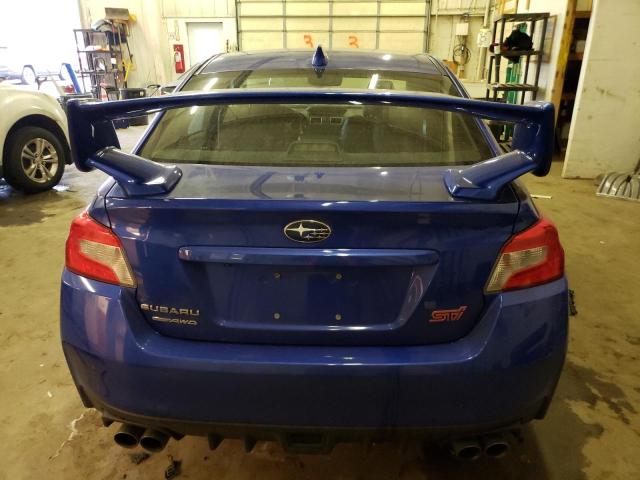Photo 6 from auction – 2019 SUBARU WRX STI with VIN JF1VA2S67K9820855