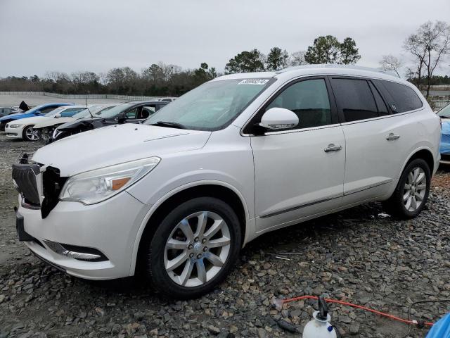 BUICK ENCLAVE 2016 with VIN 5GAKVCKD1GJ108662 - Photo from auction