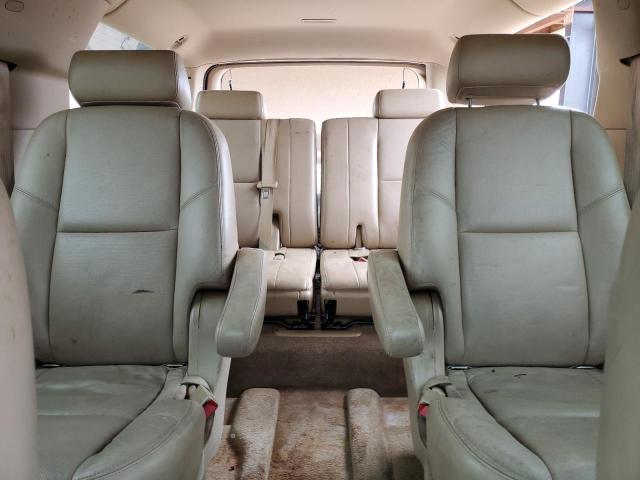Photo 10 from auction – 2009 CADILLAC ESCALADE E with VIN 1GYFK26269R157737
