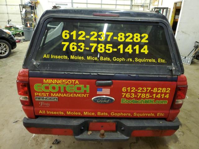Photo 6 from auction – 2008 FORD RANGER SUP with VIN 1FTYR44U68PA39188
