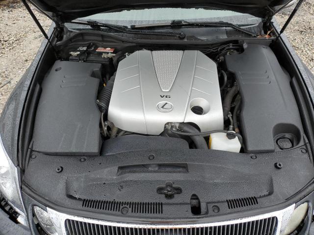 Photo 11 from auction – 2008 LEXUS GS 350 with VIN JTHBE96S280030599