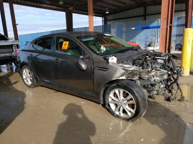 Photo 4 from auction – 2012 KIA OPTIMA EX with VIN 5XXGN4A78CG041613