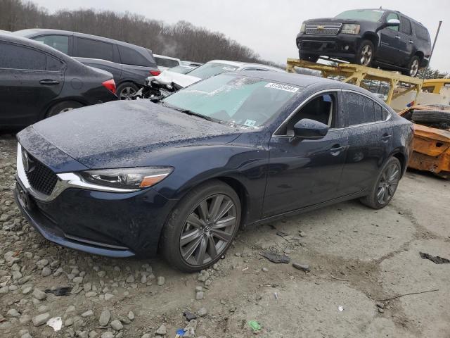 MAZDA 6 TOURING 2021 with VIN JM1GL1VM9M1610129 - Photo from auction