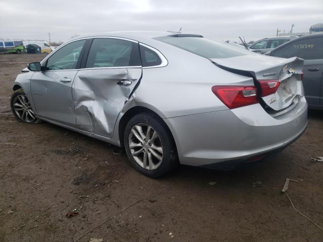 Photo 2 from auction – 2018 CHEVROLET MALIBU LT with VIN 1G1ZD5ST5JF149673