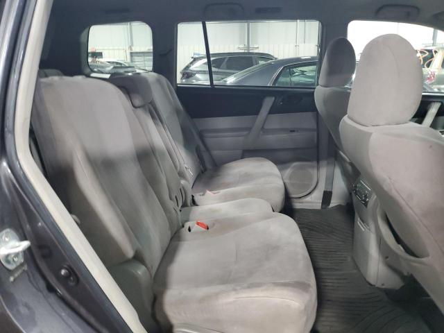Photo 11 from auction – 2012 TOYOTA HIGHLANDER with VIN 5TDBK3EH1CS116103