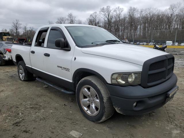 Photo 4 from auction – 2005 DODGE RAM 1500 S with VIN 1D7HA18D05J605320