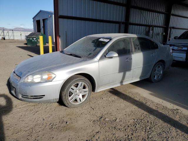 Photo 1 from auction – 2013 CHEVROLET IMPALA LT with VIN 2G1WG5E38D1174911