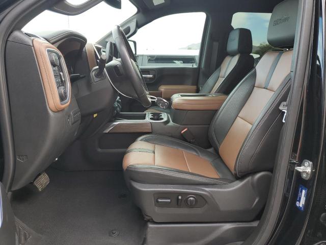 Photo 7 from auction – 2022 CHEVROLET SILVERADO with VIN 1GC4YREY6NF109547