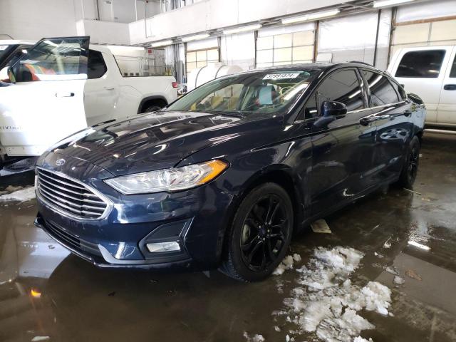Photo 1 from auction – 2020 FORD FUSION SE with VIN 3FA6P0HDXLR197461