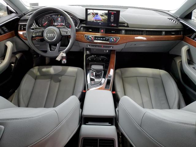 Photo 8 from auction – 2023 AUDI A5 PREMIUM with VIN WAUABCF52PA035658