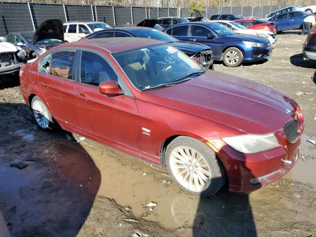 Photo 4 from auction – 2011 BMW 328 XI SUL with VIN WBAPK5C52BA655462