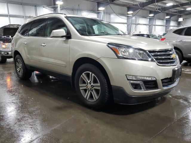 Photo 4 from auction – 2016 CHEVROLET TRAVERSE L with VIN 1GNKRGKD5GJ167070