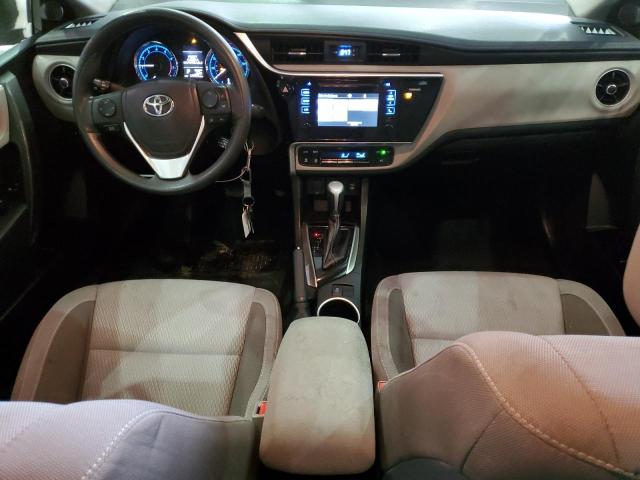 Photo 8 from auction – 2017 TOYOTA COROLLA L with VIN 5YFBURHE1HP581592