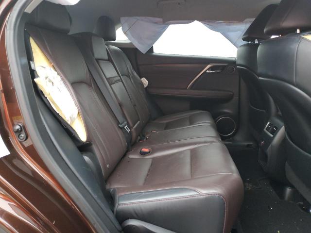 Photo 10 from auction – 2016 LEXUS RX 350 with VIN 2T2ZZMCAXGC024200