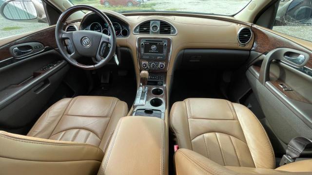 Photo 9 from auction – 2014 BUICK ENCLAVE with VIN 5GAKRBKDXEJ174929