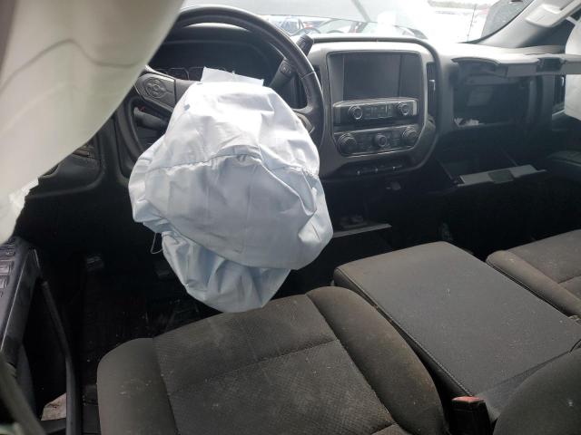 Photo 8 from auction – 2018 CHEVROLET SILVERADO with VIN 3GCUKRER1JG342593