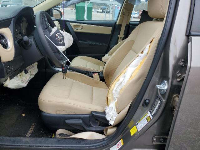Photo 7 from auction – 2017 TOYOTA COROLLA L with VIN 2T1BURHE6HC809456
