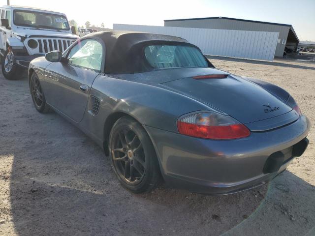 Photo 2 from auction – 2003 PORSCHE BOXSTER with VIN WP0CA29843U621429