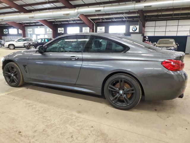 Photo 2 from auction – 2019 BMW 430XI with VIN WBA4W5C53KAE43924