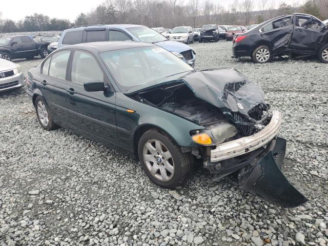 Photo 4 from auction – 2002 BMW 325 I with VIN WBAEV33482KL76750