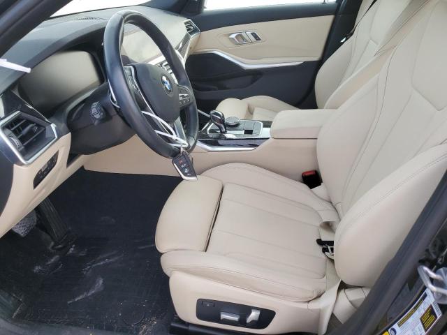 Photo 7 from auction – 2021 BMW 330XI with VIN 3MW5R7J03M8C18249