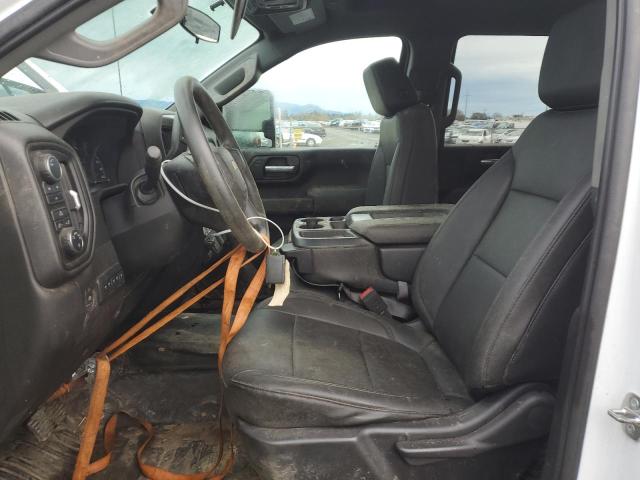 Photo 7 from auction – 2023 CHEVROLET SILVERADO with VIN 1GC1YLEY8PF130533