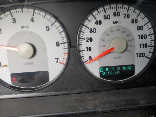 Photo 9 from auction – 2006 DODGE STRATUS with VIN 1B3EL46X06N240977
