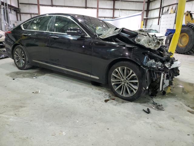 Photo 4 from auction – 2015 HYUNDAI GENESIS 3. with VIN KMHGN4JEXFU091700
