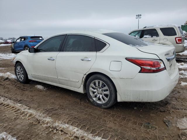 Photo 2 from auction – 2015 NISSAN ALTIMA 2.5 with VIN 1N4AL3AP5FC493616