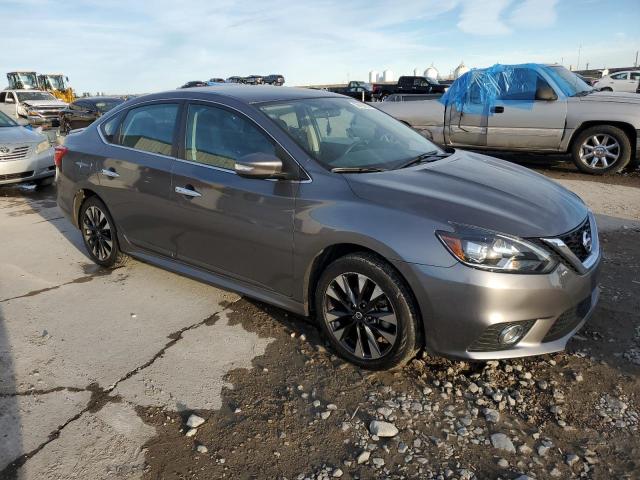Photo 4 from auction – 2019 NISSAN SENTRA S with VIN 3N1AB7AP4KY252591