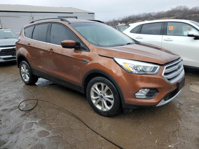 Photo 4 from auction – 2017 FORD ESCAPE SE with VIN 1FMCU0GD7HUC09004