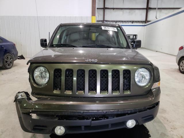 Photo 5 from auction – 2015 JEEP PATRIOT LA with VIN 1C4NJPFA4FD171377
