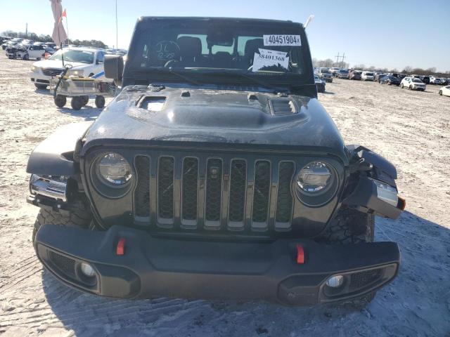 Photo 5 from auction – 2021 JEEP GLADIATOR with VIN 1C6JJTBGXML544725