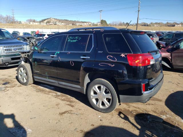 Photo 2 from auction – 2016 GMC TERRAIN SL with VIN 2GKFLUE38G6251110