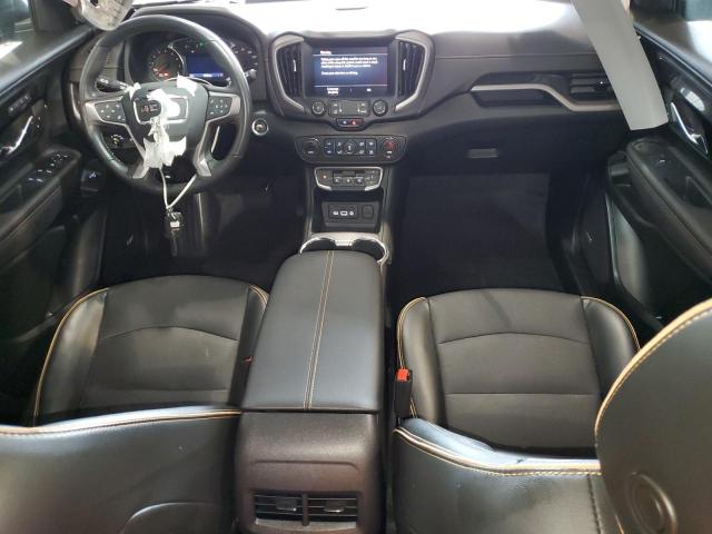 Photo 8 from auction – 2022 GMC TERRAIN AT with VIN 3GKALYEV5NL276722