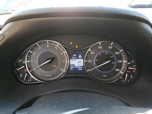 Photo 9 from auction – 2014 INFINITI QX80 with VIN JN8AZ2NF1E9556330