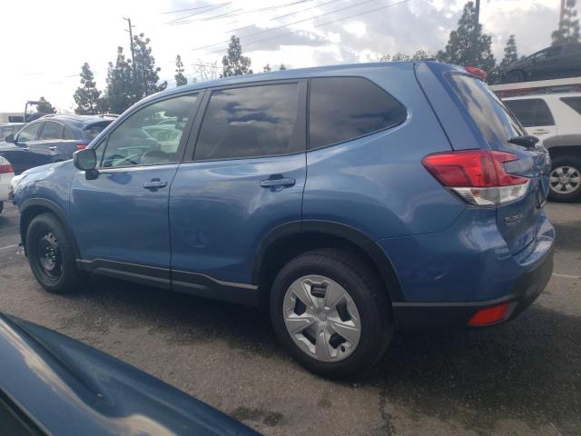 Photo 2 from auction – 2024 SUBARU FORESTER with VIN JF2SKAAC1RH436003