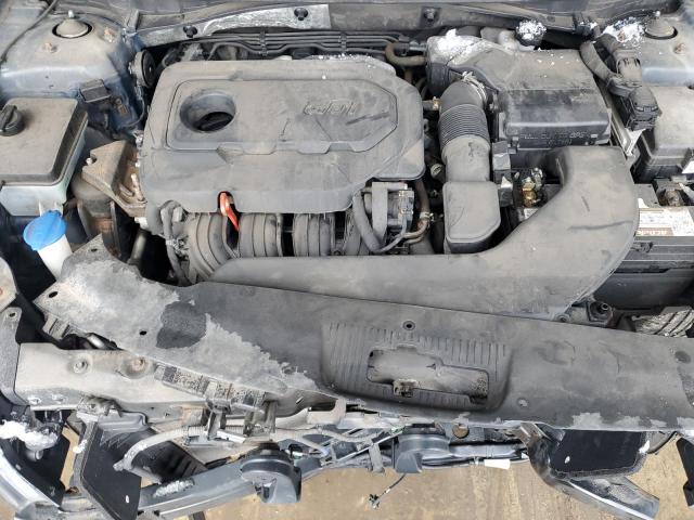 Photo 11 from auction – 2016 HYUNDAI SONATA SE with VIN 5NPE24AF7GH418191
