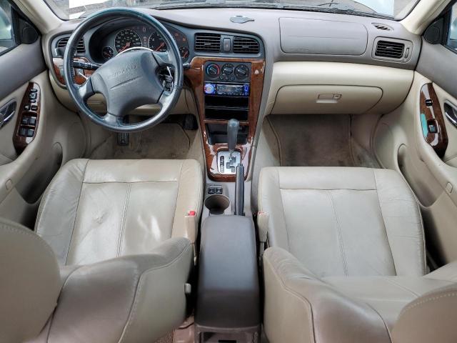 Photo 8 from auction – 2003 SUBARU LEGACY OUT with VIN 4S3BE686137202850