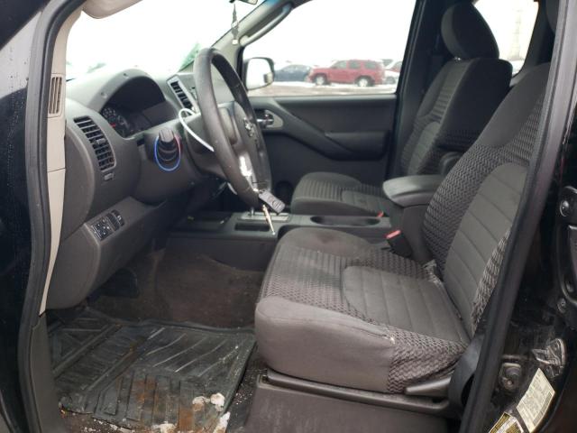 Photo 7 from auction – 2010 NISSAN FRONTIER with VIN 1N6AD0CU6AC400990