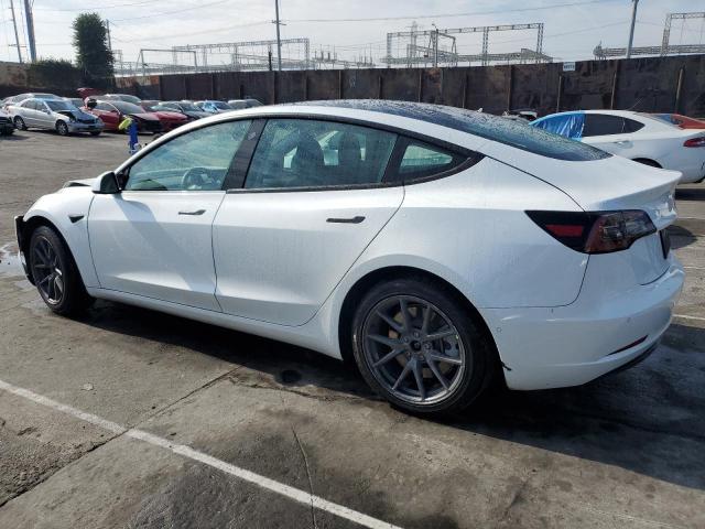 Photo 2 from auction – 2021 TESLA MODEL 3 with VIN 5YJ3E1EA0MF092756