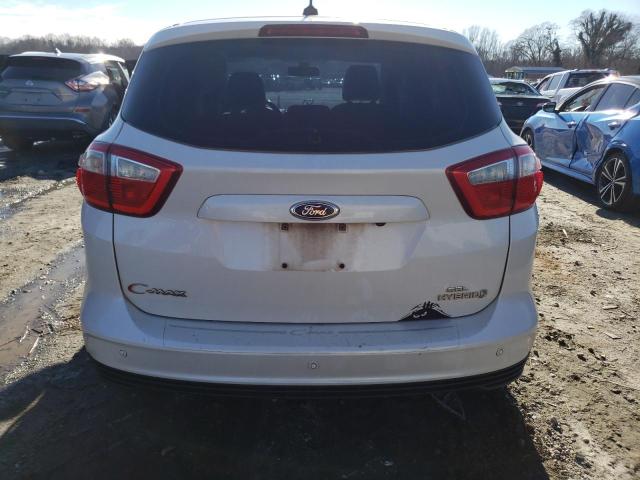 Photo 6 from auction – 2013 FORD C-MAX SEL with VIN 1FADP5BU8DL550535
